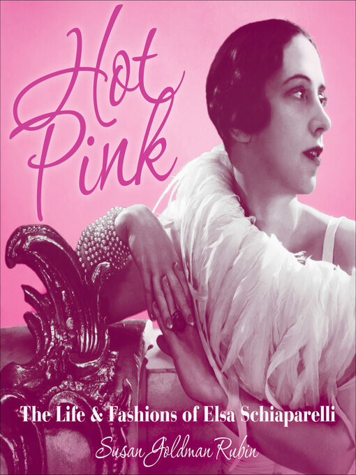 Title details for Hot Pink by Susan Goldman Rubin - Available